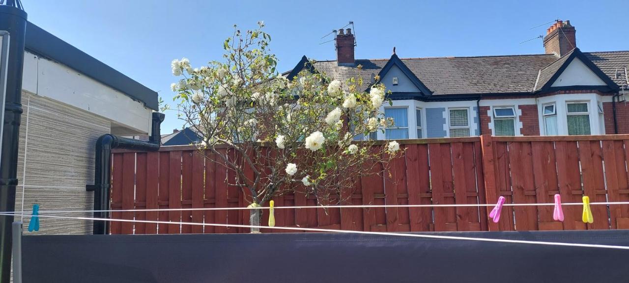 Homey Studio In Newport Perfect For Couples & Travelers Экстерьер фото
